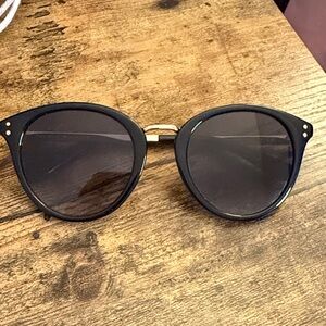 Kate Spade Black Sunglasses